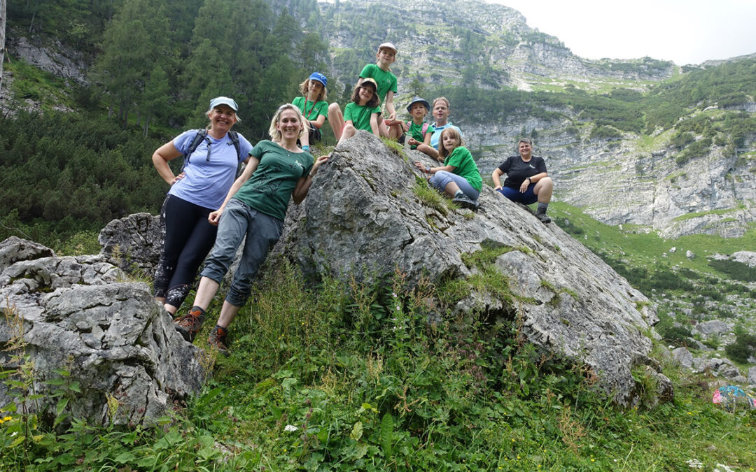 Wurzeralm 12.07.2024